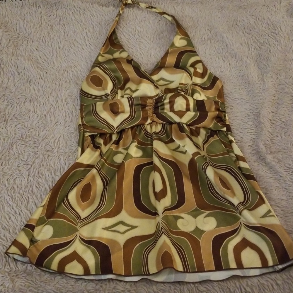 Halter top